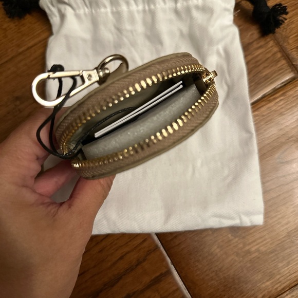 Baie Clip Pouch (Nylon) - Dune - Picture 3 of 3